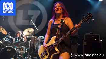 L7 bassist Jennifer Finch dies days after revealing cancer diagnosis