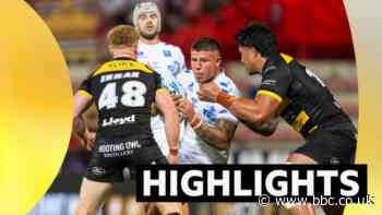 Toulouse continue impressive form in win over York