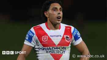 Castleford sign Johnson and Sloan for 2027