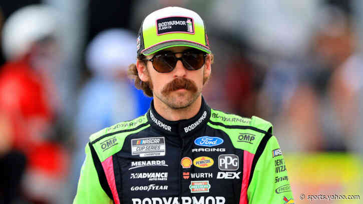 NASCAR Chase Field Grows to Three Drivers After Ryan Blaney Clinches Spot