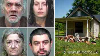 Ohio house of horrors case takes tragic turn in latest update on '16 feral kids'