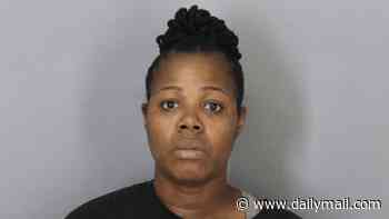 Tennessee mom accused of executing young man on her front lawn claimed she found him HIDING under her daughter's bed