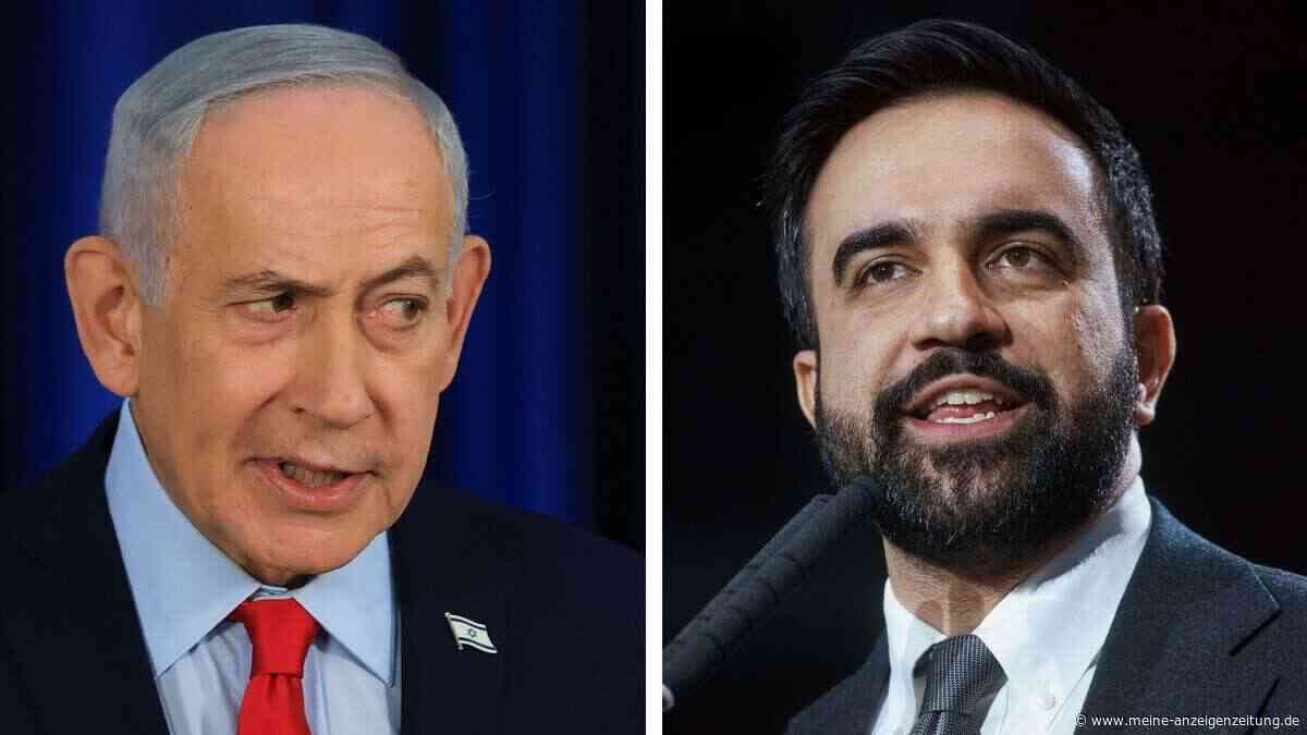 „Falls er zur UN-Versammlung kommt“: New Yorks Bürgermeister will Netanjahu festnehmen lassen