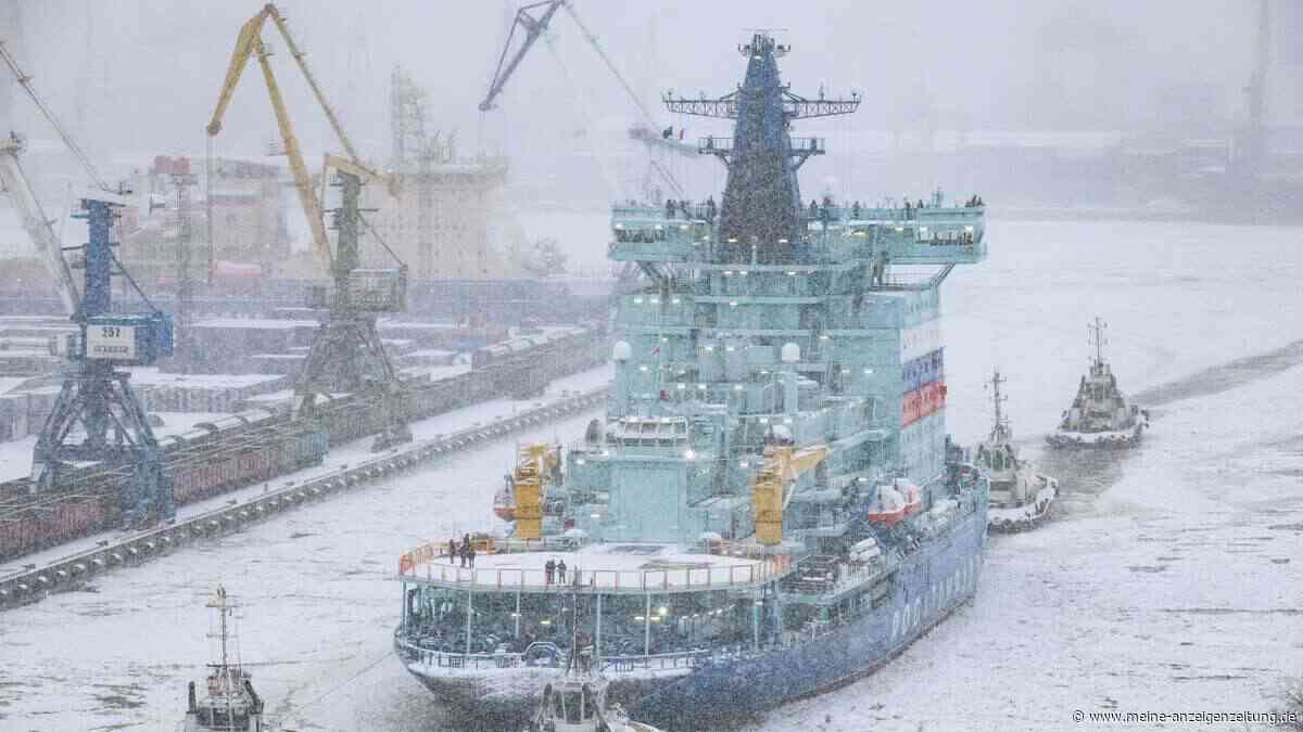 Pulverfass Arktis: Russland baut seinen Einfluss immer weiter aus