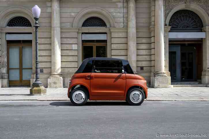 Fiat erwägt sportliche Abarth-Version des Topolino