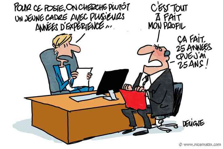 Emploi des seniors : sur la Côte d’Azur, les plus de 50 ans dénoncent discriminations et mises à l’écart