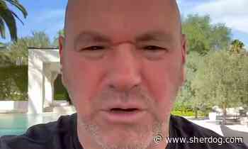 Dana White moves UFC production crew to ‘second worst’ after FIFA world cup final