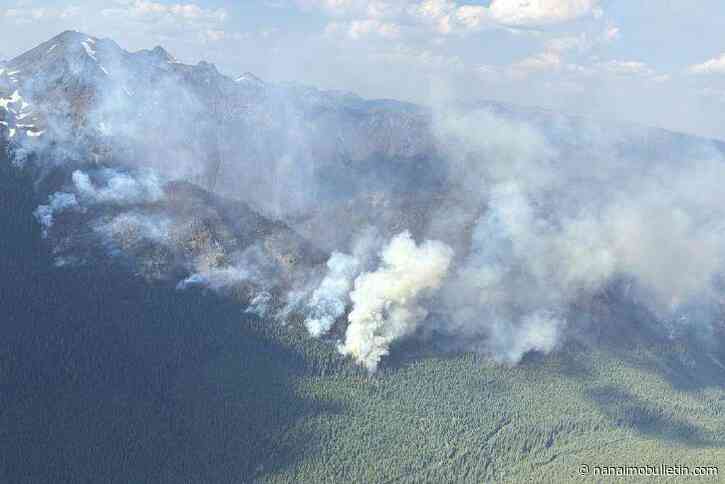 City of Kimberley under evacuation alert due to wildfires