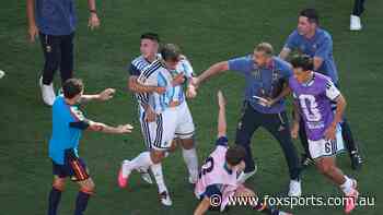 Messi’s team went from champs to ‘pitiful’ thugs. Winning the WC again would’ve ‘felt like a crime’
