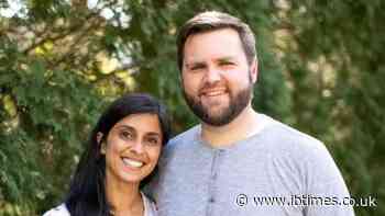 How Many Children Do JD and Usha Vance Have? Here's What We Know About Their Family