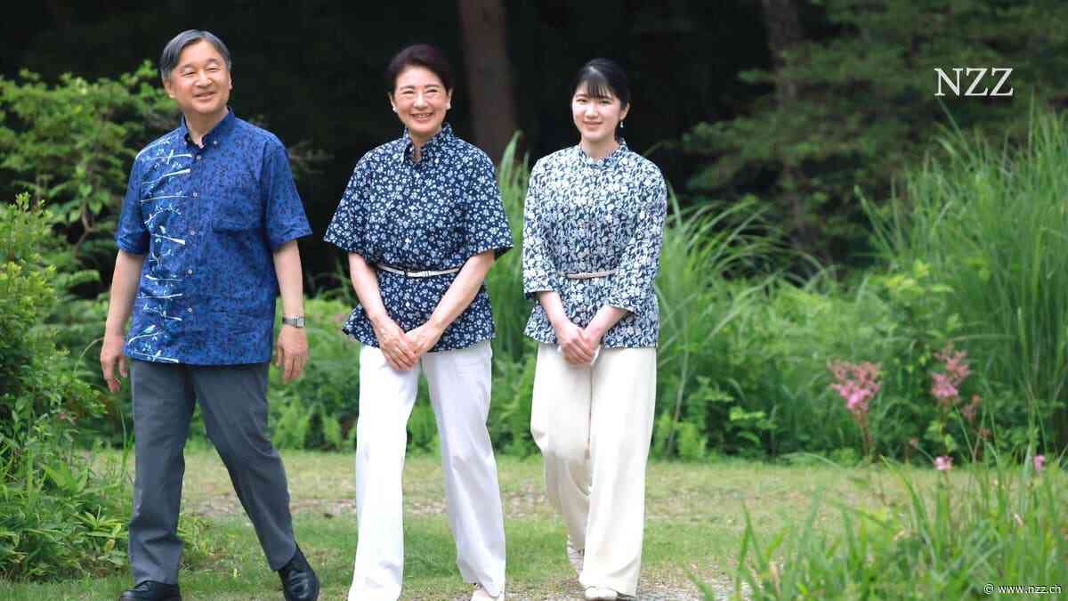 Japan reformiert die Thronfolge – eine Kaiserin soll es weiterhin nicht geben