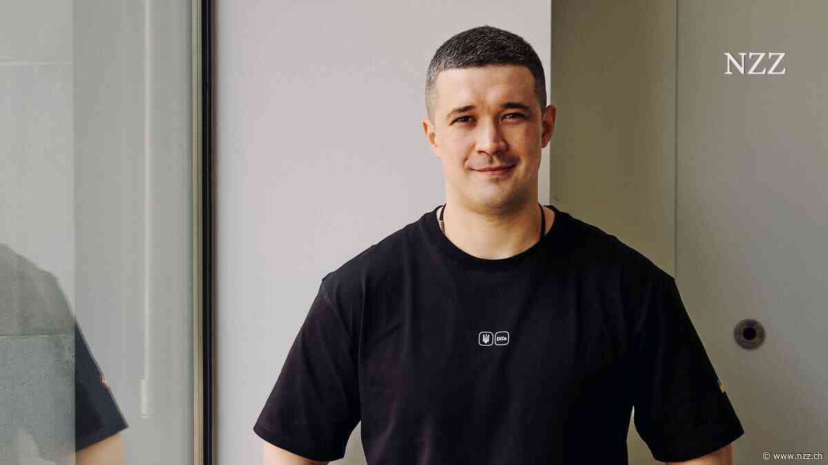 PODCAST «NZZ AKZENT» - Proteste in Kiew: Warum Selenski seinen beliebtesten Minister entlässt