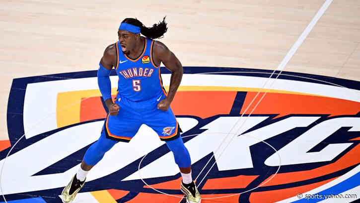 Winners, losers from Lu Dort trade to Atlanta in three-team deal
