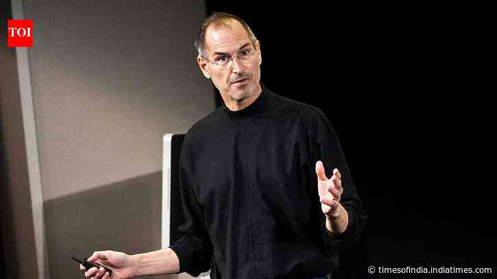 Quote of the day by Steve Jobs: "The only way to do great work is to love what you do"