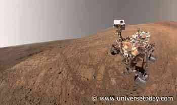 NASA's Perseverance Rover Uncovers Evidence of 4 Billion Year Old Impacts