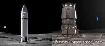 NASA’s Artemis III Lander Test Will be a "Dress Rehearsal" for Returning to the Moon!