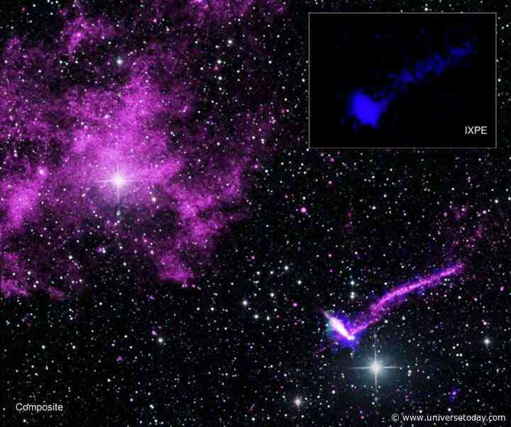 X-Ray Eyes Reveal the Magnetic Secrets of the Lighthouse Pulsar's Cosmic Wake