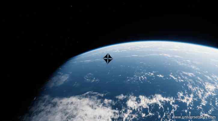 FCC Approves First Launch for Space Reflector Constellation