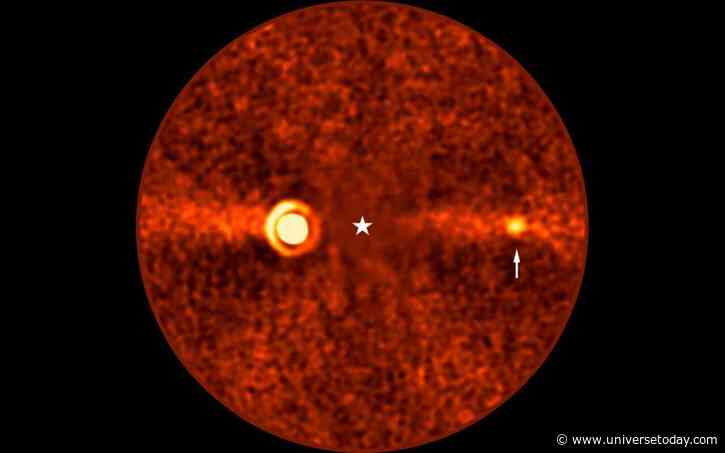 This Exoplanet Hid for 10 Years Before Astronomers Finally Found It