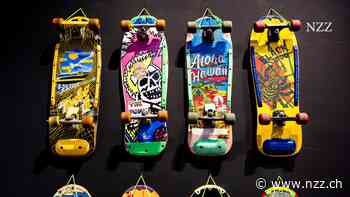 Auf dem Skateboard treibt man nicht nur Sport, man sammelt auch ästhetische Erfahrungen aus dem urbanen Raum