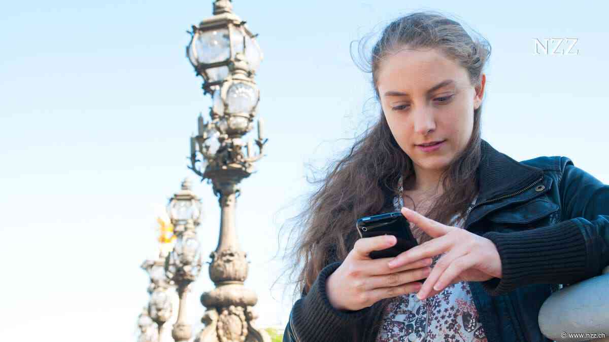 In Grossbritannien surfen Schweizer vielleicht bald gratis im Internet. Eine Mitte-Politikerin sagt: «Jetzt braucht es Gratis-Roaming mit der EU»