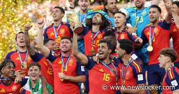 Oppermachtig Spanje verovert tweede wereldtitel in historie na verlenging tegen onmachtig Argentinië