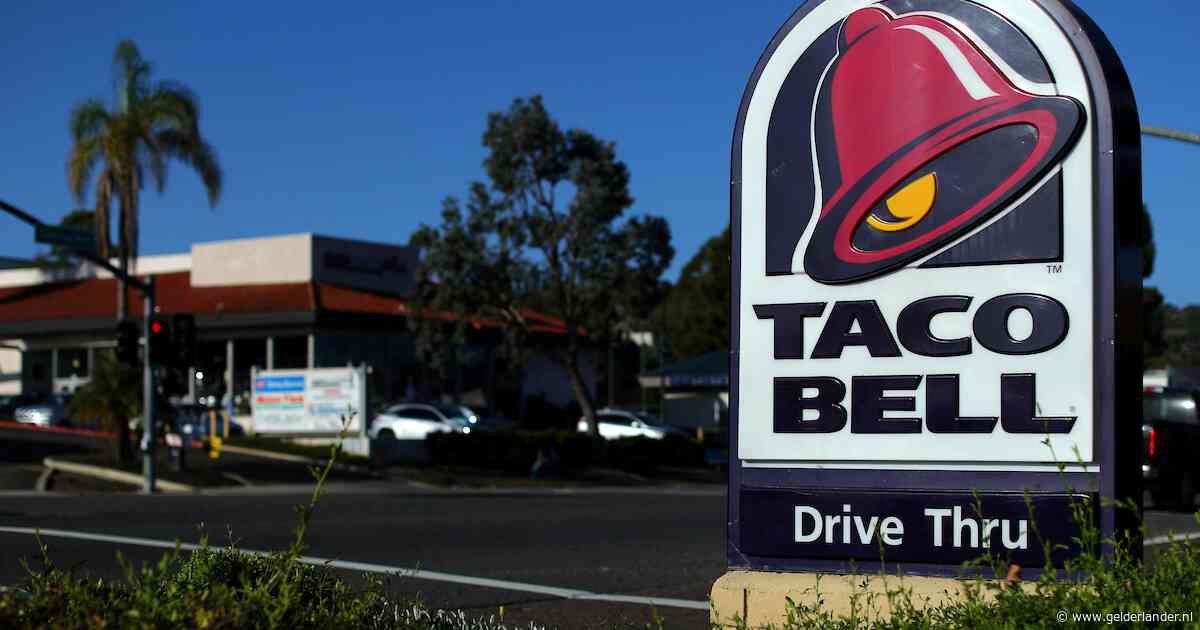 IJsbergsla van Taco Bell blijkt toch niet de boosdoener van diarree-uitbraak in VS