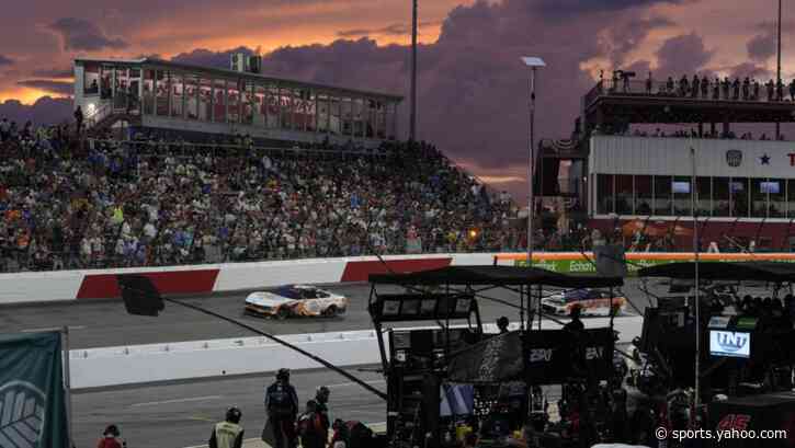 NASCAR Standings After North Wilkesboro: Joey Logano Climbs, Erik Jones Falls Below Chase Cut Line