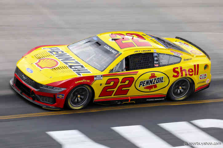 Joey Logano Dominates North Wilkesboro, Ends 45-Race Winless Streak