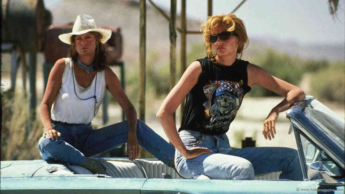 Thelma & Louise star, 70, hasn't aged a day in new radiant photo