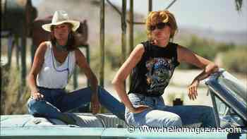 Thelma & Louise star, 70, hasn't aged a day in new radiant photo