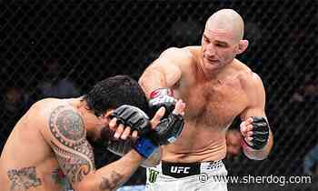 Sean Strickland says MMA tops every sport, takes another shot at soccer