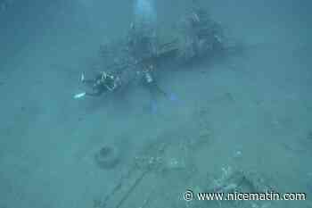 Une épave d’avion de la Seconde Guerre mondiale a-t-elle bien été détruite par un voilier de luxe dans la baie des Lecques, à Saint-Cyr-sur-Mer ?
