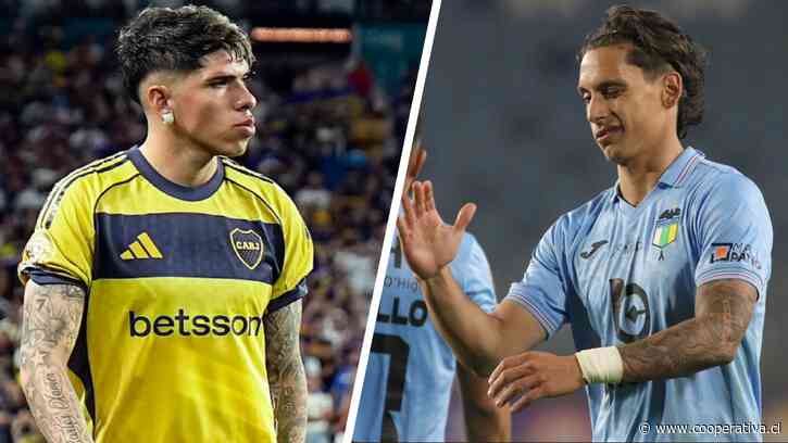¿Cuándo y dónde ver la visita de O'Higgins a Boca Juniors en la Copa Sudamericana?