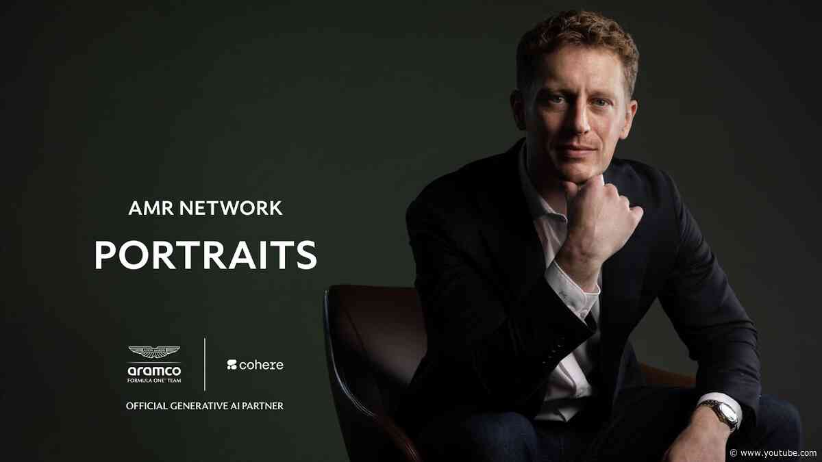 AMR Network: Portraits | Cohere