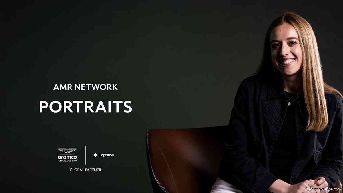 AMR Network: Portraits | Cognition