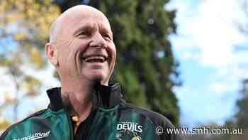 ‘We’ll be hard to play against’: How first Devils coach Ken Hinkley won the job