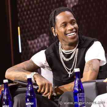 Travis Scott involved in 'bottle throwing' skirmish at swanky club - report
