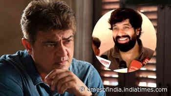 Director Adhik Ravichandran breaks silence on Ajith Kumar's 'AK 64'