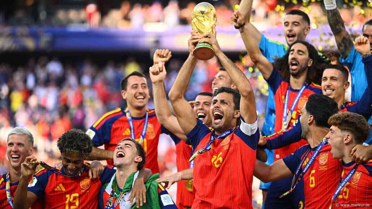 „Spanien hat den Fußball gerettet“: Die Pressestimmen zum WM-Endspiel