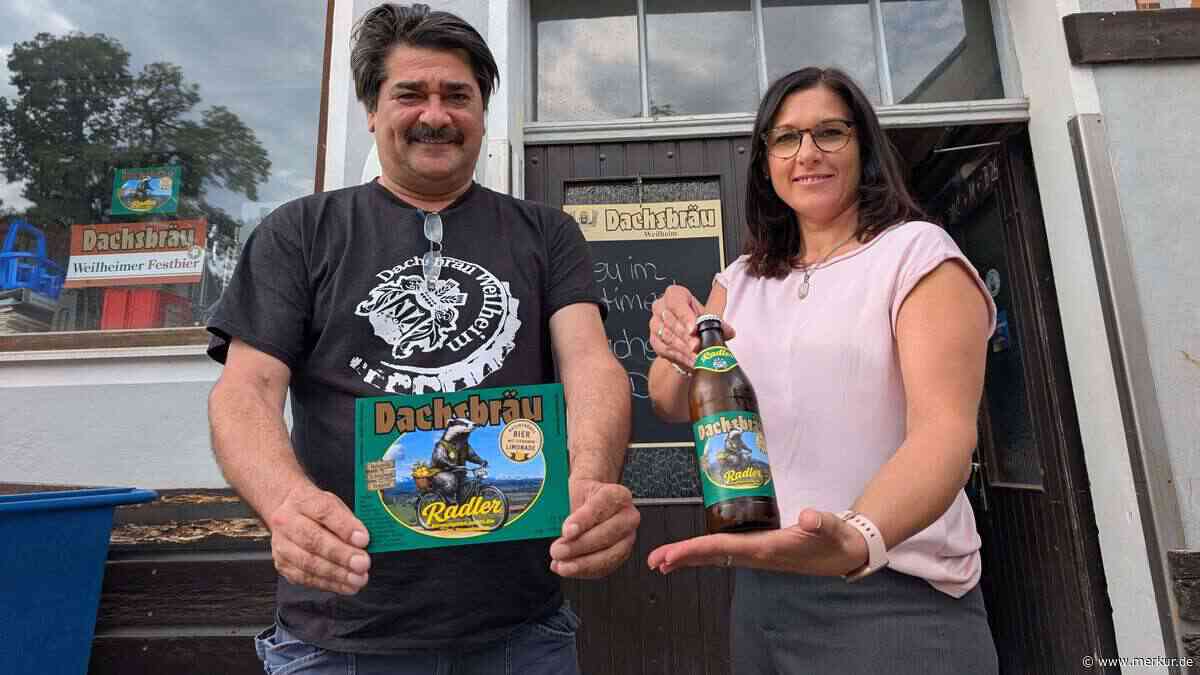 Traditionsbrauerei bringt Radler auf den Markt – mit 60 Prozent Bieranteil