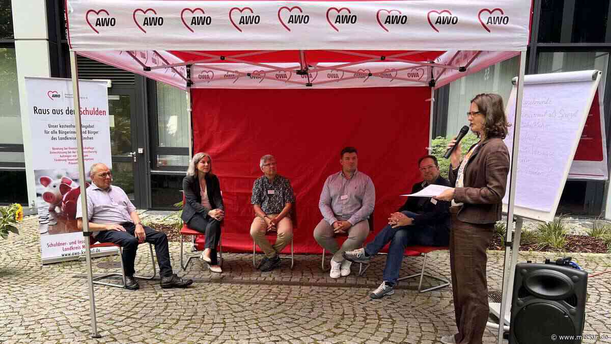 Jubiläum der AWO-Schuldnerberatung – 2300 Fälle in fünf Jahren