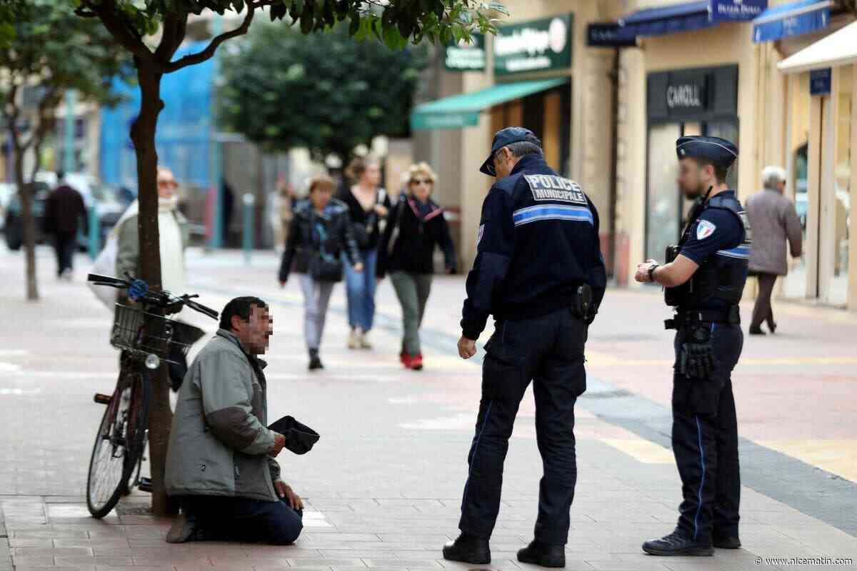 La justice valide l’essentiel de l’arrêté anti-mendicité agressive pris par le Rassemblement national à Menton