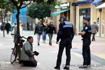 La justice valide l’essentiel de l’arrêté anti-mendicité agressive pris par le Rassemblement national à Menton