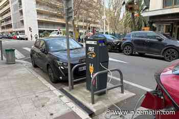 Véhicules électriques : 86 nouveaux points de charge dès aujourd’hui dans la Métropole Nice Côte d’Azur, on vous explique comment