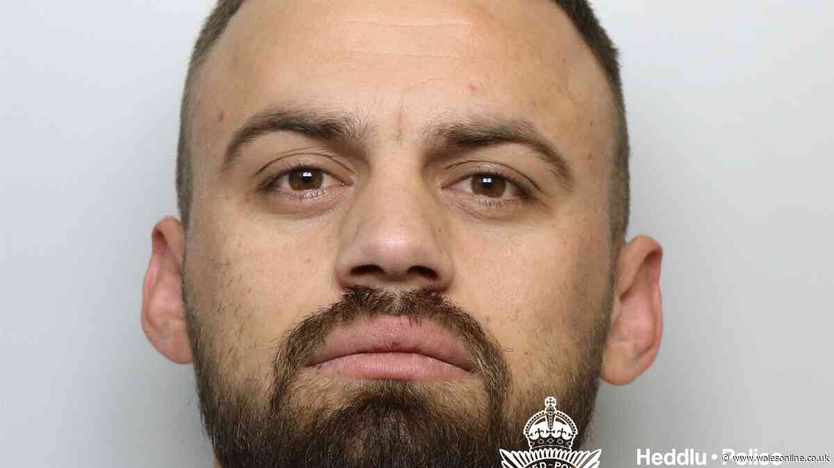 Drug dealer escapes police in high speed chase, but leads them straight to hotel where he was staying