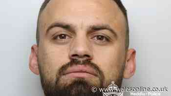 Drug dealer escapes police in high speed chase, but leads them straight to hotel where he was staying