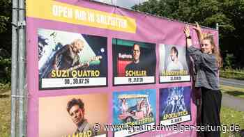Kultursommer begeistert Salzgitteranerin seit der Kindheit: Heute ist sie Chefin