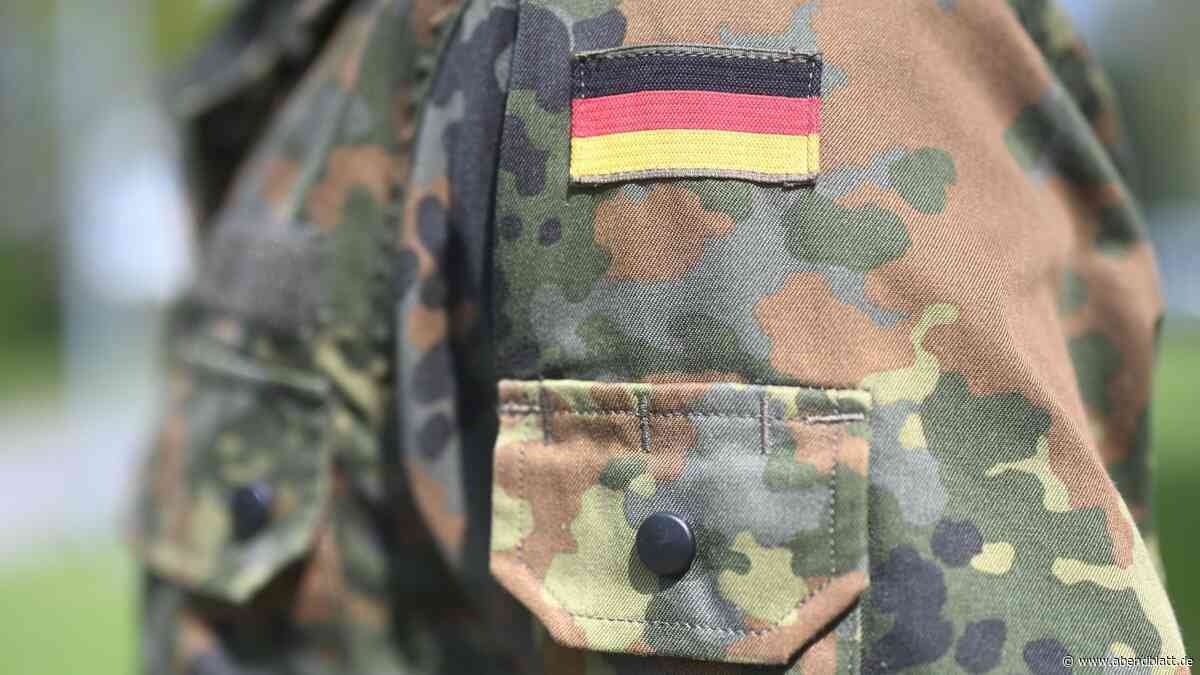 Soldatin der Bundeswehr: „Mein Sohn erkannte mich quasi nicht mehr“