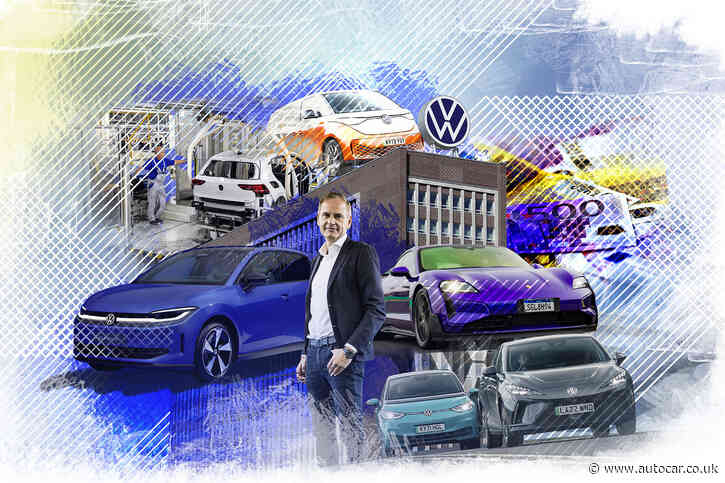 Death by 100,000 cuts? How VW Group went wrong – and how they'll fix it